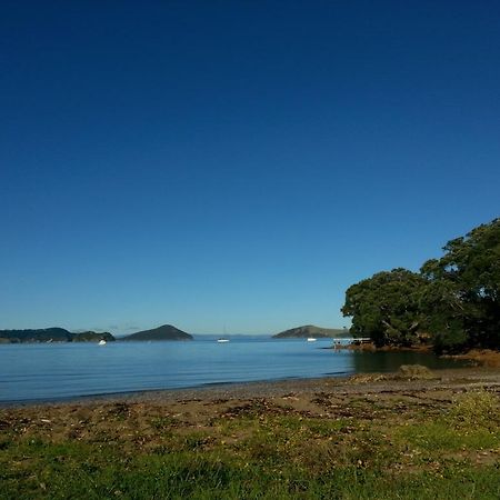 奥马鲁湾假日公园 Coromandel 外观 照片