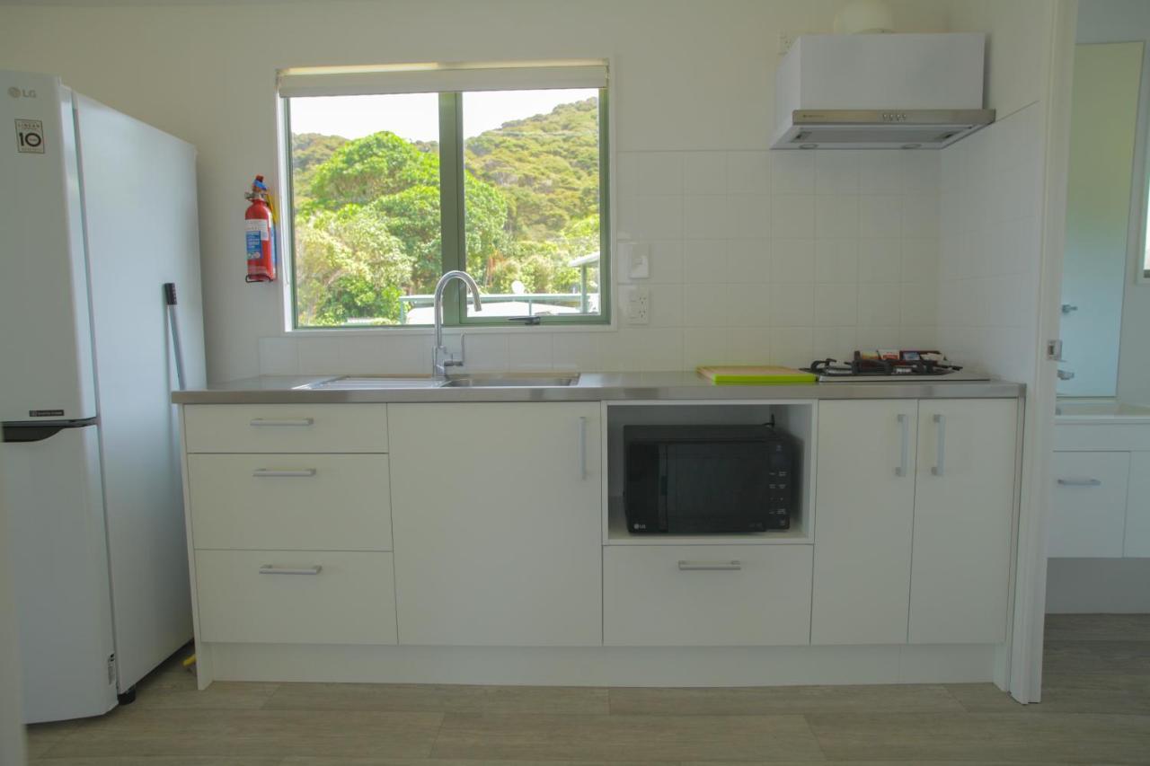 奥马鲁湾假日公园 Coromandel 外观 照片