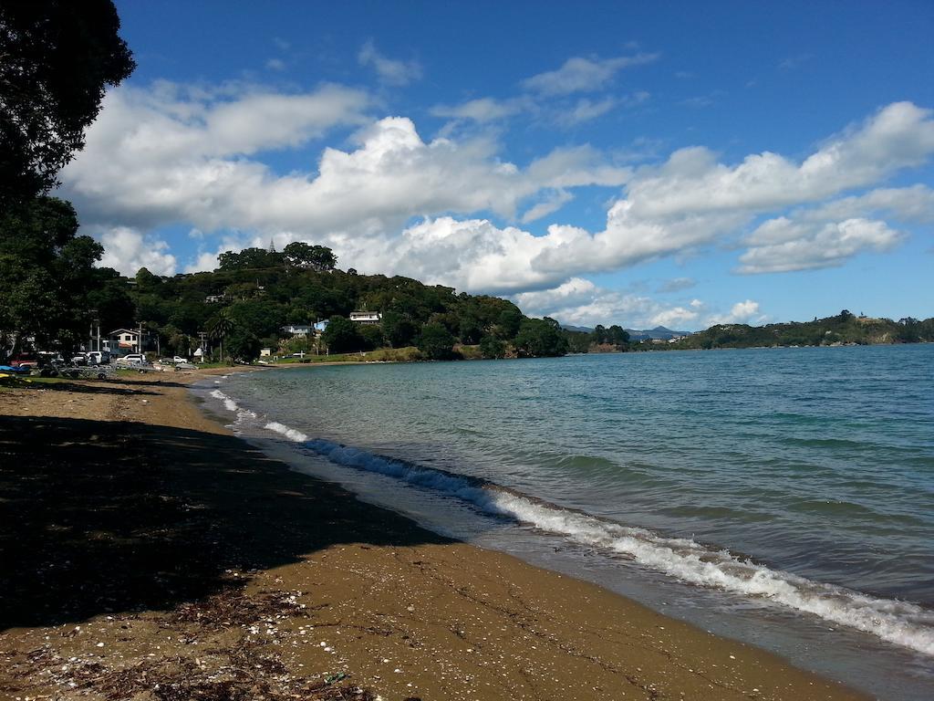奥马鲁湾假日公园 Coromandel 外观 照片