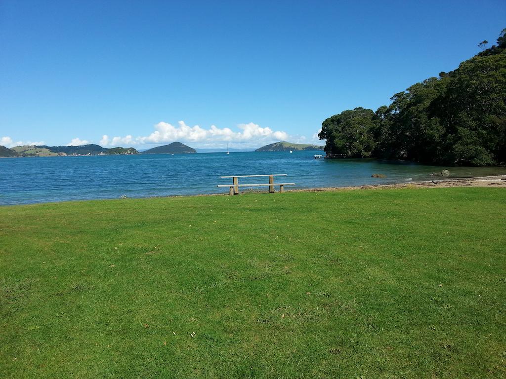 奥马鲁湾假日公园 Coromandel 外观 照片