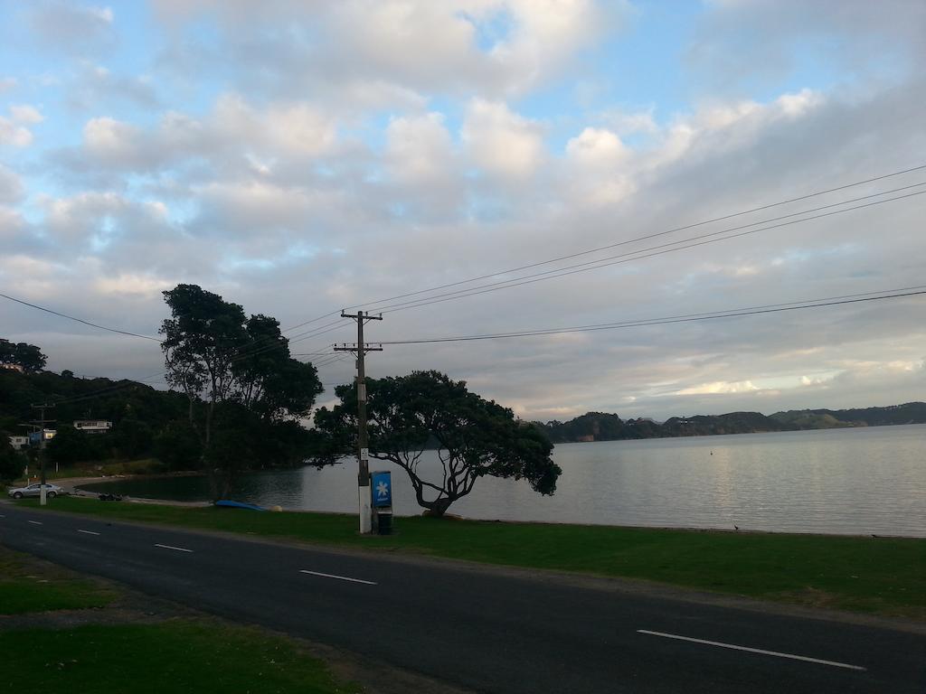 奥马鲁湾假日公园 Coromandel 外观 照片