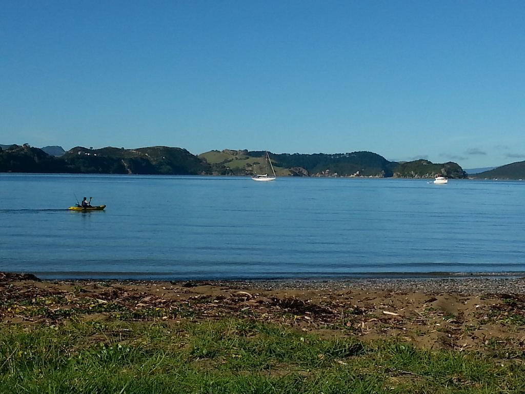 奥马鲁湾假日公园 Coromandel 外观 照片