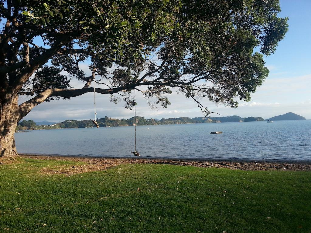 奥马鲁湾假日公园 Coromandel 外观 照片