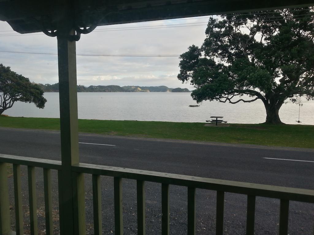 奥马鲁湾假日公园 Coromandel 客房 照片