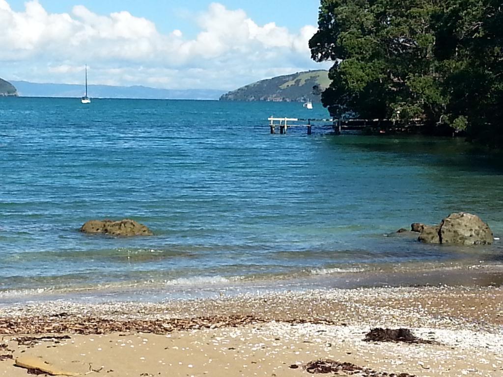 奥马鲁湾假日公园 Coromandel 外观 照片