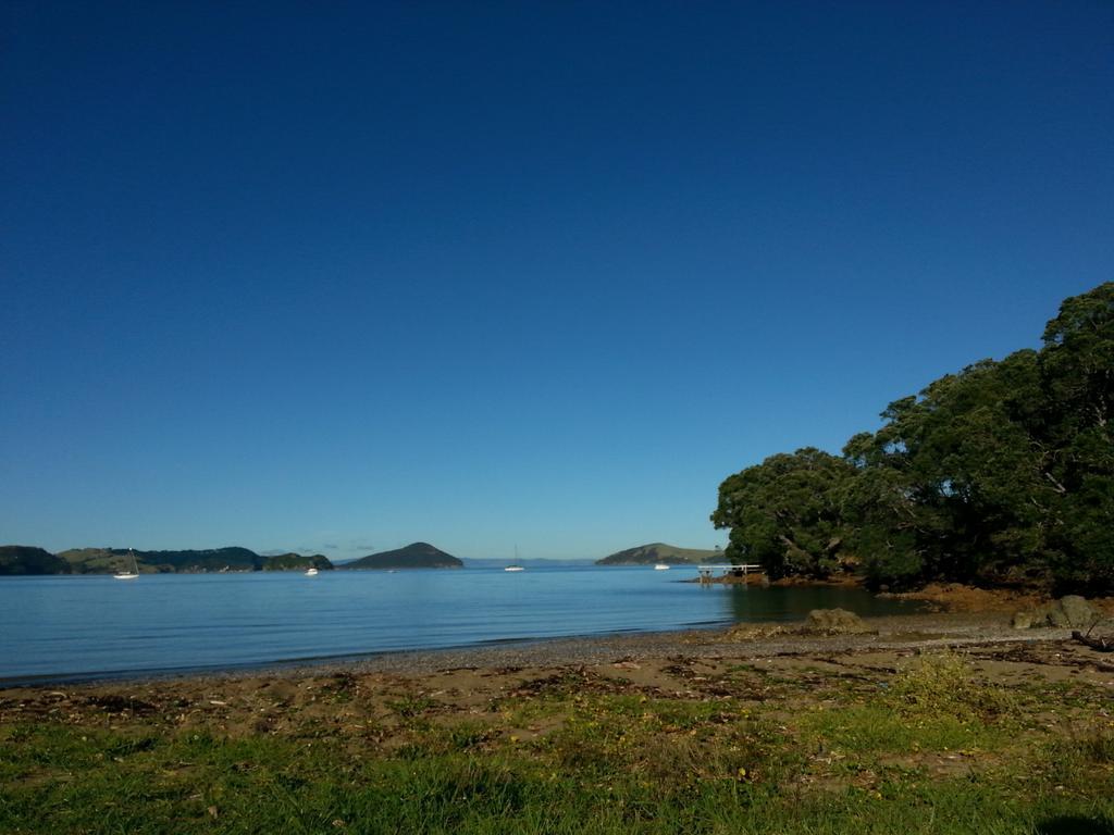 奥马鲁湾假日公园 Coromandel 外观 照片